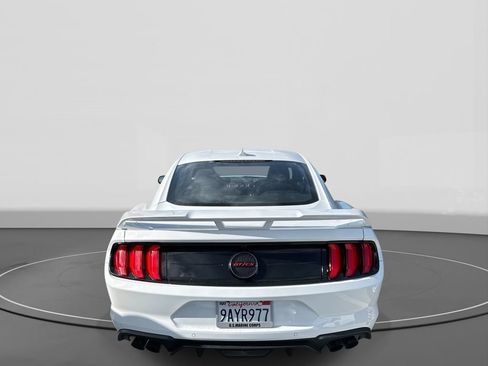 Used 2022 Ford Mustang GT Premium w/ GT Performance Package image 6