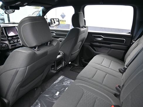 Used 2026 RAM 1500 Big Horn RWD image 29