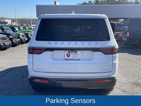 Used 2022 Jeep Wagoneer Series III image 7