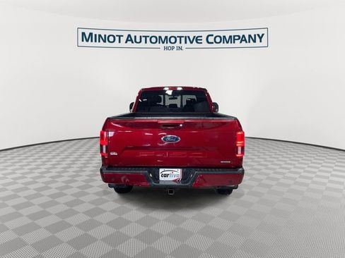 Used 2019 Ford F150 Lariat w/ Equipment Group 502A Luxury AWD/4WD image 7