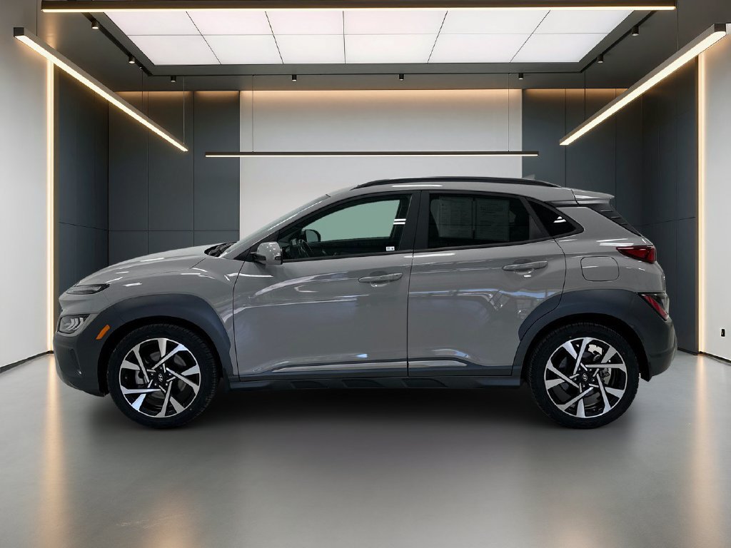 Certified 2023 Hyundai Kona Limited FWD image 2