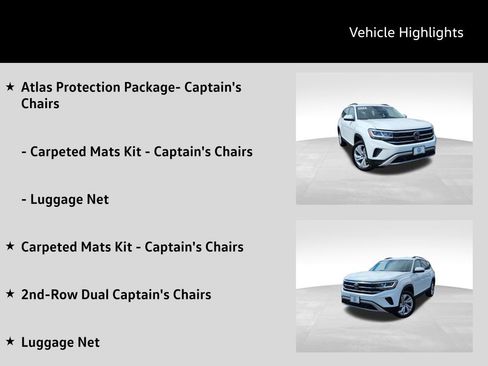 Certified 2023 Volkswagen Atlas SE AWD/4WD image 19