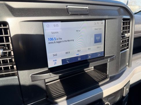 New 2025 Ford F350 XL w/ STX Appearance Package AWD/4WD image 14