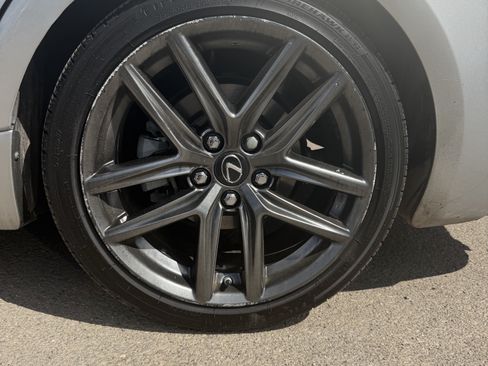 Used 2015 Lexus IS 250 AWD w/ F-Sport Package image 10