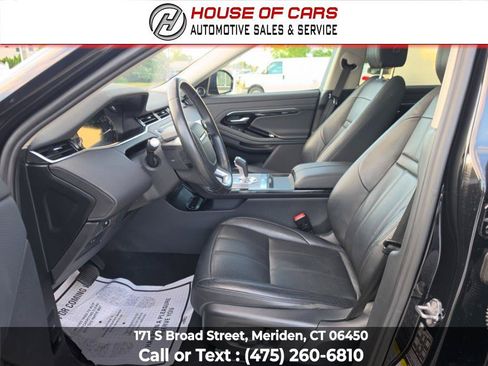Used 2020 Land Rover Range Rover Evoque S AWD/4WD image 37