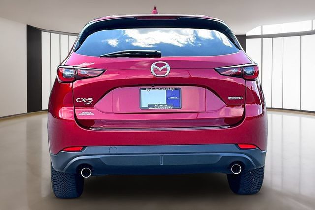 Used 2023 MAZDA CX-5 AWD 2.5 S w/ Premium Package image 5