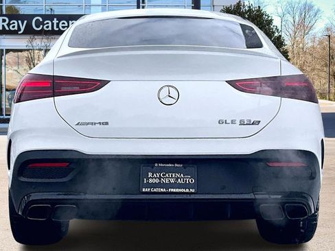 New 2026 Mercedes-Benz GLE 63 AMG S image 4