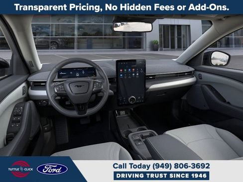 New 2026 Ford Mustang Mach-E Premium image 9