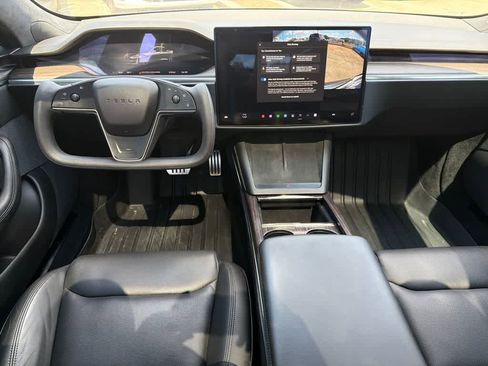 Used 2021 Tesla Model S Long Range AWD/4WD image 21