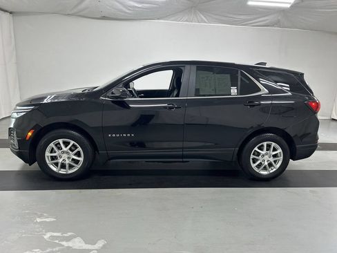 Certified 2024 Chevrolet Equinox LT AWD/4WD image 6