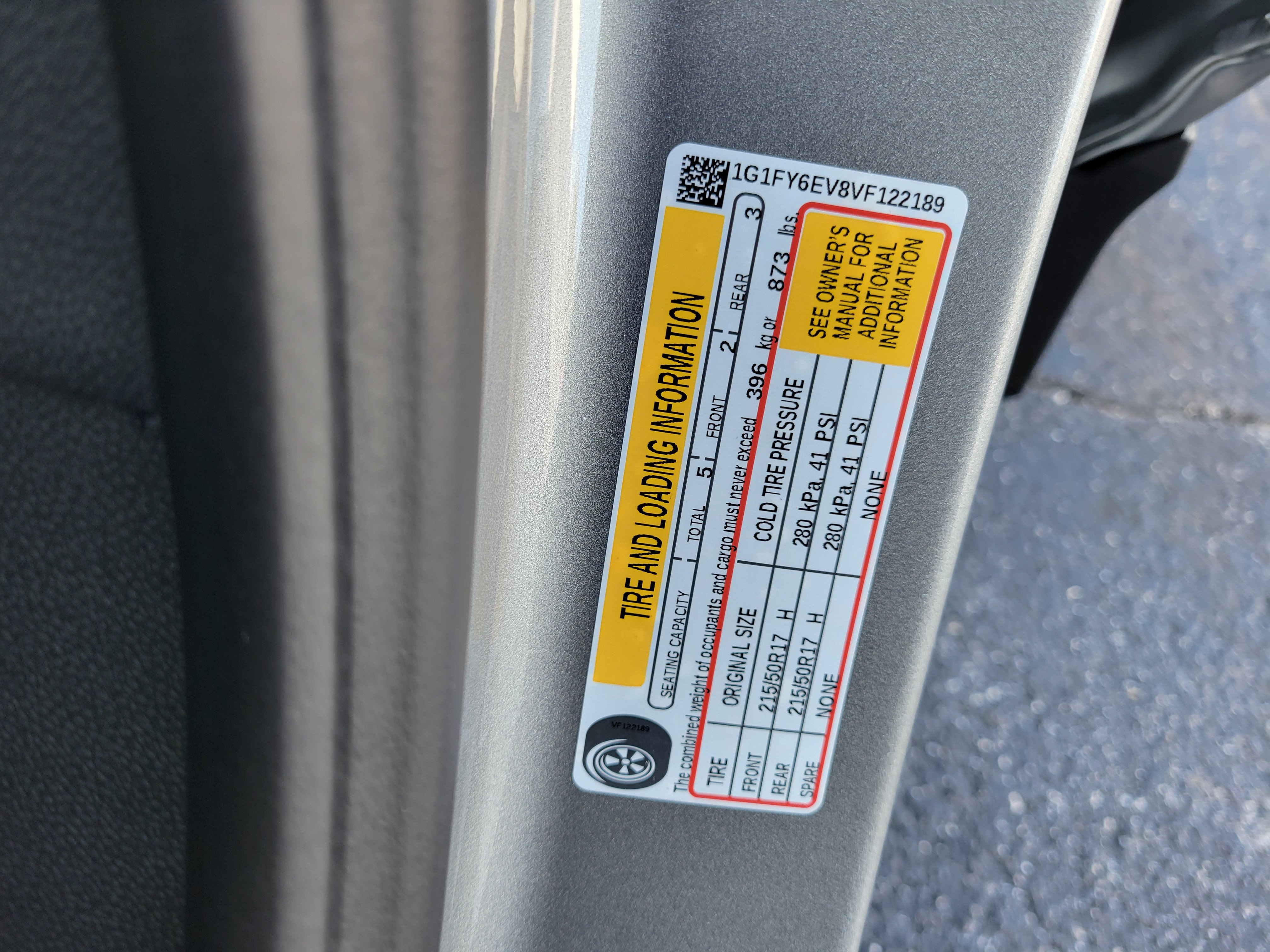 New 2027 Chevrolet Bolt LT w/ Super Cruise Package FWD image 42
