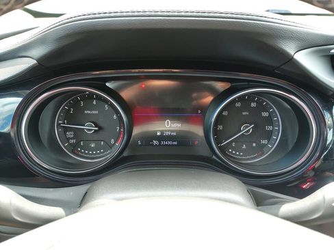 Used 2023 Buick Encore GX Preferred w/ Cold Weather Comfort Package FWD image 23