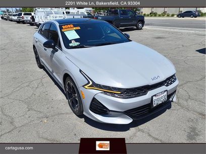 Used 2022 Kia K5 GT-Line w/ GT-Line FWD Premium Package