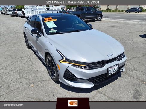 Used 2022 Kia K5 GT-Line w/ GT-Line FWD Premium Package image 1
