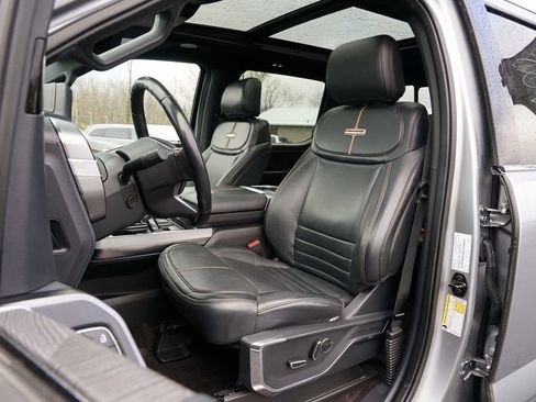 Used 2021 Ford F150 Platinum w/ Equipment Group 701A High AWD/4WD image 12