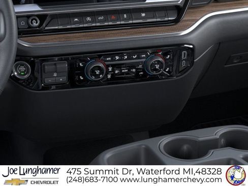 New 2026 Chevrolet Silverado 1500 LT AWD/4WD image 23