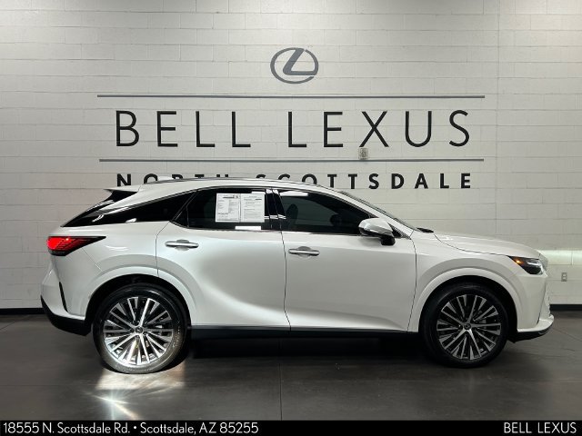 Used 2026 Lexus RX 350 Premium Plus w/ Accessory Package (2T) FWD image 3