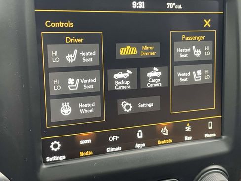 Used 2018 RAM 2500 Longhorn w/ Convenience Group image 17