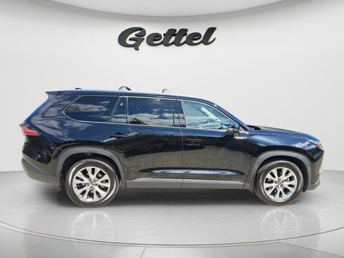 Used 2025 Toyota Grand Highlander AWD Hybrid image 4