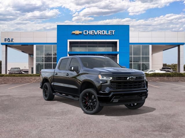 New 2026 Chevrolet Silverado 1500 RST AWD/4WD 360° Tour