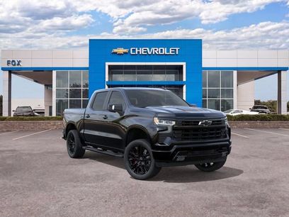 New 2026 Chevrolet Silverado 1500 RST