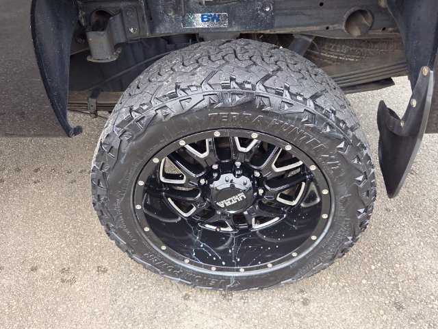 Used 2011 Chevrolet Silverado 2500 LT AWD/4WD image 12