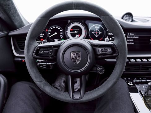 Used 2025 Porsche 911 Turbo S AWD/4WD image 58