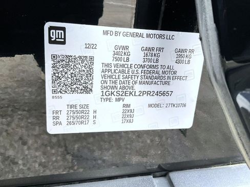 Certified 2023 GMC Yukon Denali Ultimate image 23