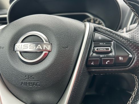 Used 2023 Nissan Maxima SL FWD image 24