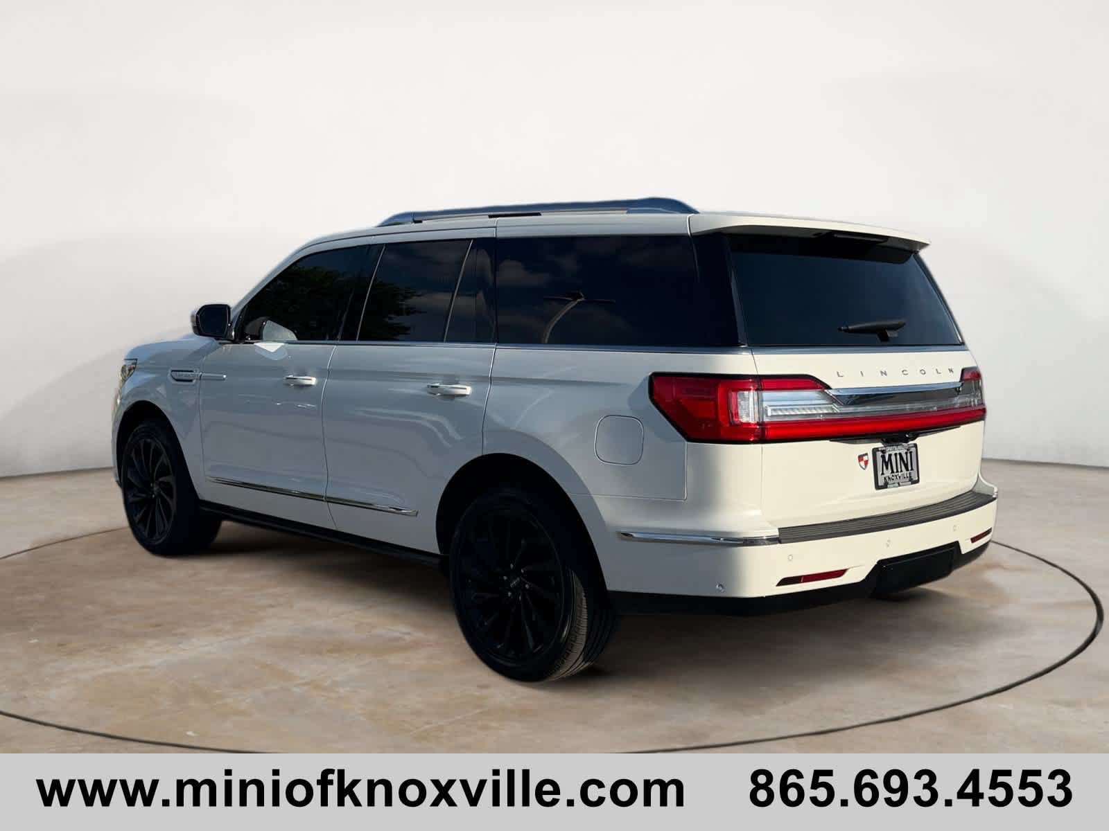 Used 2020 Lincoln Navigator Reserve w/ Equipment Group 208A Reserve AWD/4WD image 5