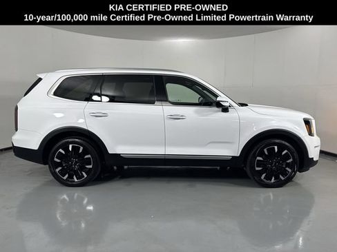 Certified 2024 Kia Telluride SX FWD image 36