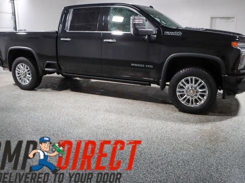 Used 2021 Chevrolet Silverado 2500 High Country w/ Z71 Off-Road Package AWD/4WD image 6