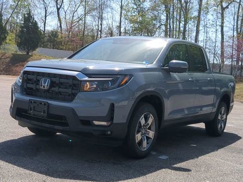 New 2026 Honda Ridgeline RTL image 7