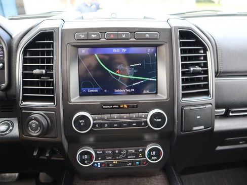 Used 2021 Ford Expedition Max Limited AWD/4WD image 12