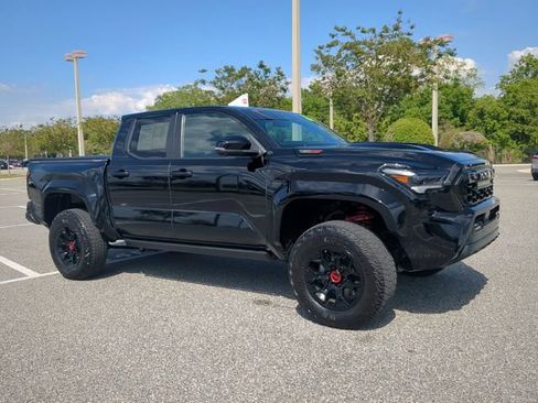 Certified 2024 Toyota Tacoma TRD Pro image 2