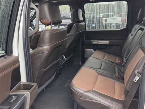 Certified 2021 Ford F150 King Ranch w/ Equipment Group 601A High image 6