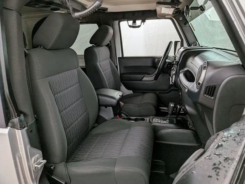 Used 2012 Jeep Wrangler Sport image 18