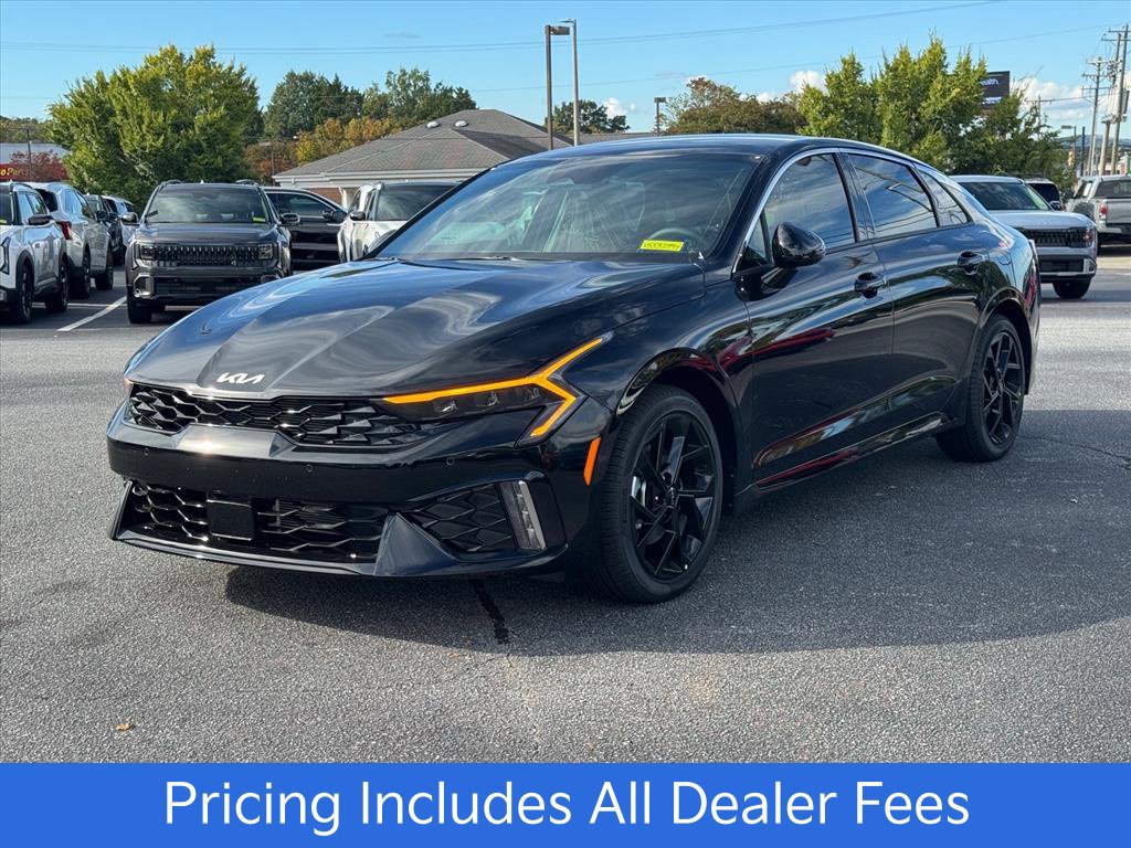 New 2027 Kia K5 GT-Line FWD image 6