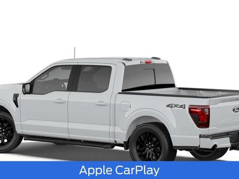 Used 2026 Ford F150 XLT w/ Equipment Group 302A MID AWD/4WD image 3