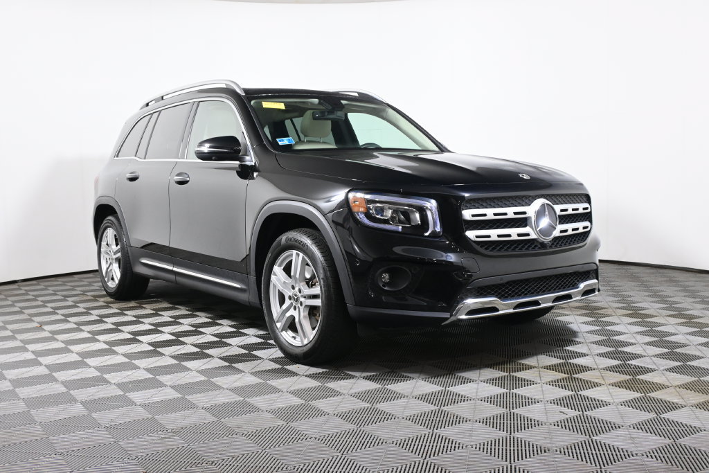 Certified 2023 Mercedes-Benz GLB 250 4MATIC image 9