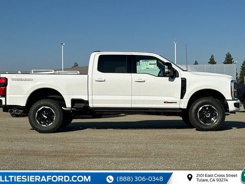New 2026 Ford F350 Lariat w/ Tremor Off-Road Package image 5