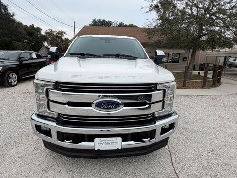 Used 2018 Ford F350 Lariat w/ Lariat Ultimate Package image 4