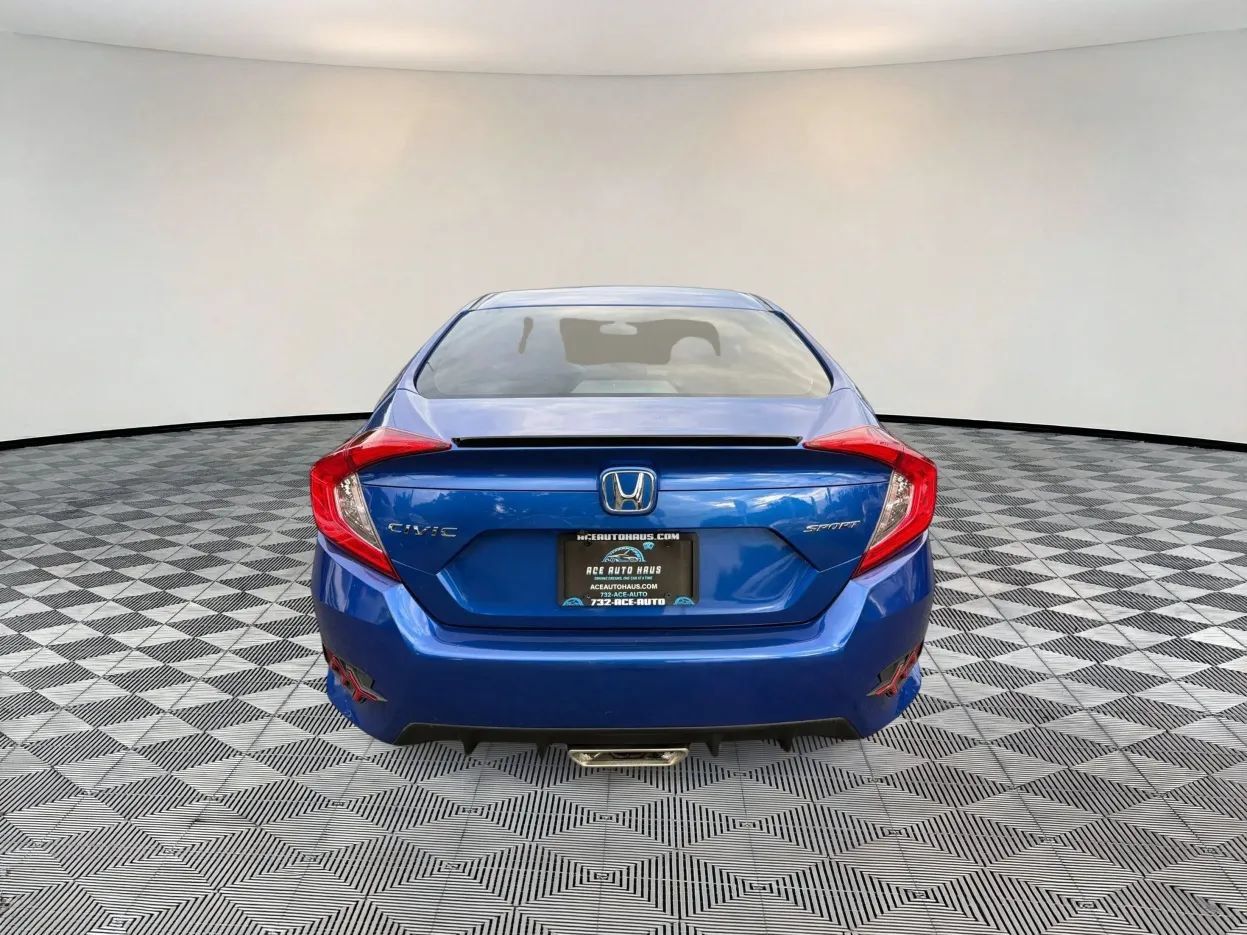 Used 2020 Honda Civic Sport image 6