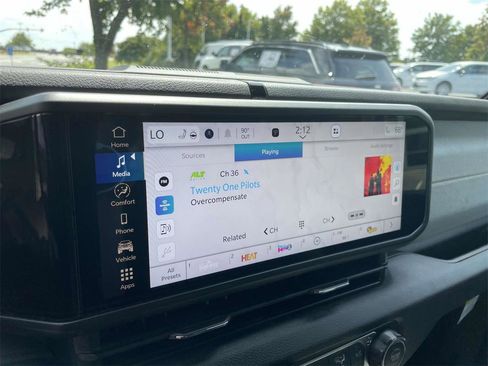 New 2025 Jeep Wrangler Willys image 13