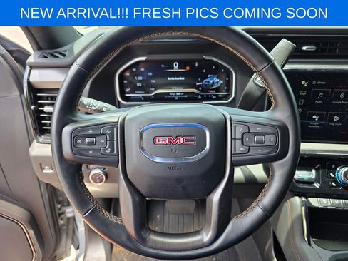 Used 2024 GMC Sierra 2500 AT4 w/ AT4 Premium Plus Package AWD/4WD image 14
