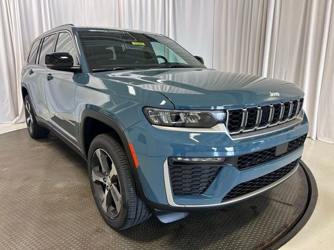 New 2026 Jeep Grand Cherokee L Limited AWD/4WD image 26