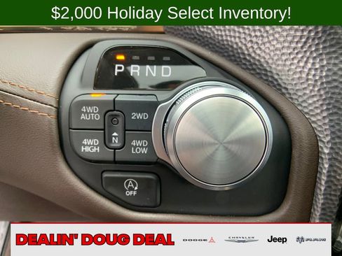 New 2025 RAM 1500 Limited image 27