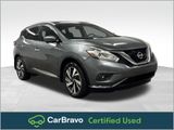 Used 2017 Nissan Murano Platinum w/ Platinum Technology Package image 1
