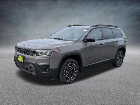 New 2026 Jeep Cherokee Laredo AWD/4WD image 10
