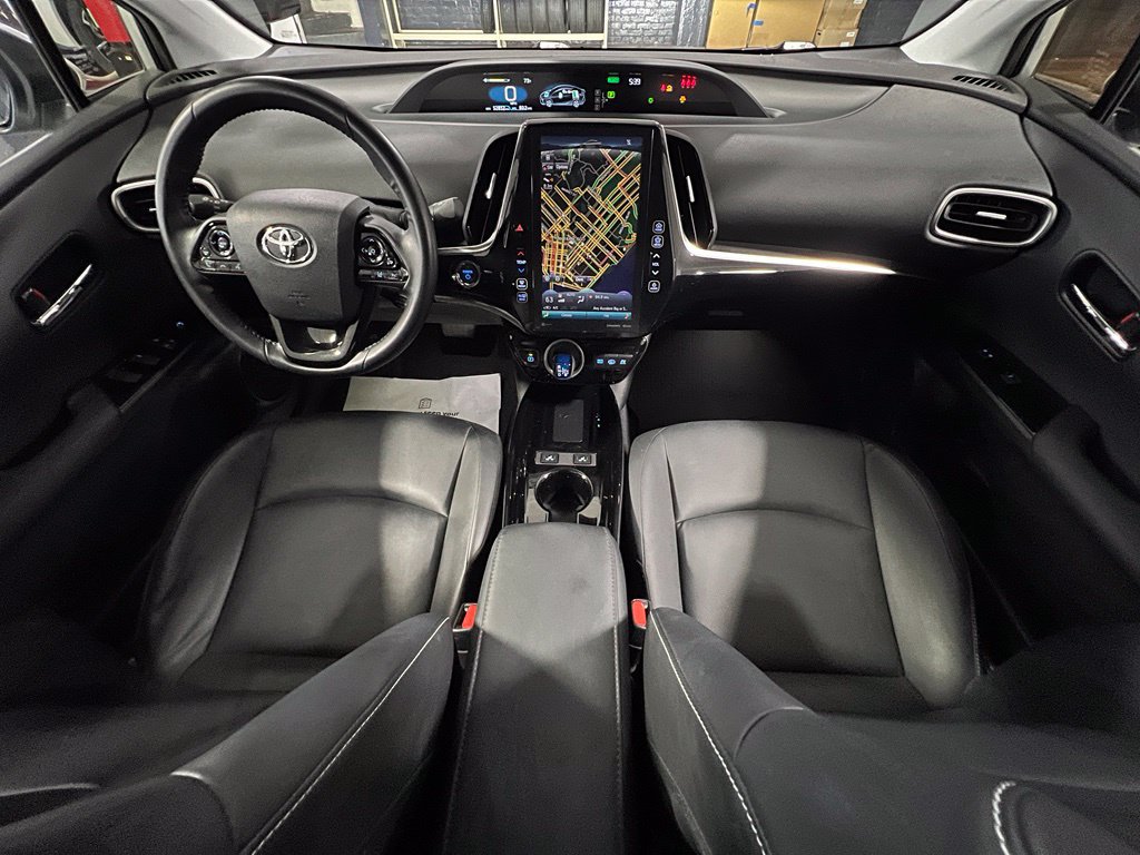 Certified 2021 Toyota Prius Prime XLE FWD image 27